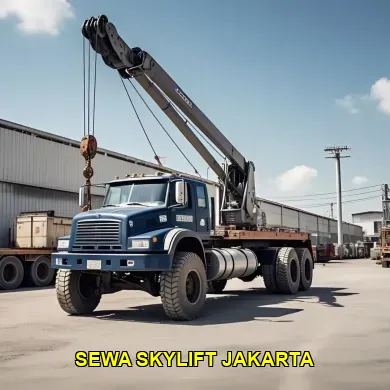 sewa skylift Jakarta